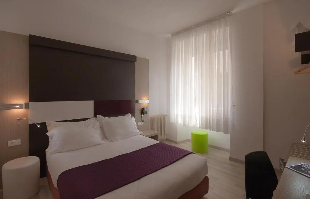 Genius Hotel Downtown - Chambres