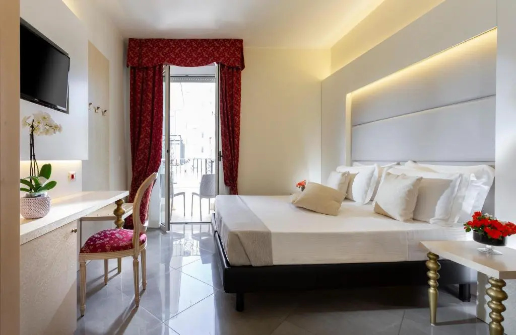 Hotel Gallia Palace - Chambres