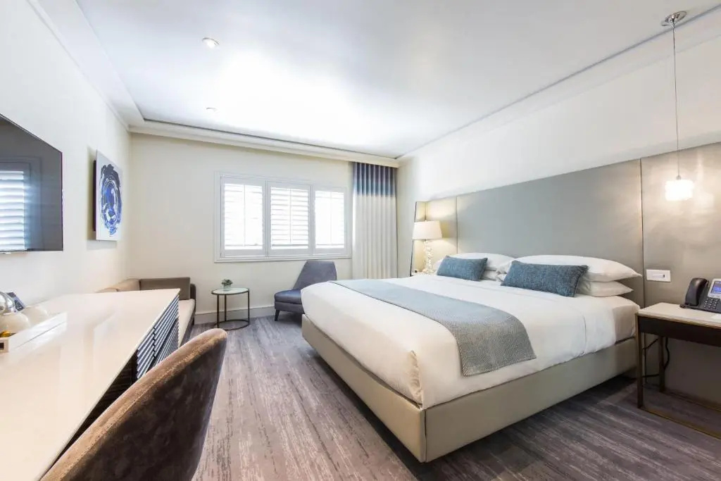 The Mosaic Hotel - Beverly Hills - Chambres