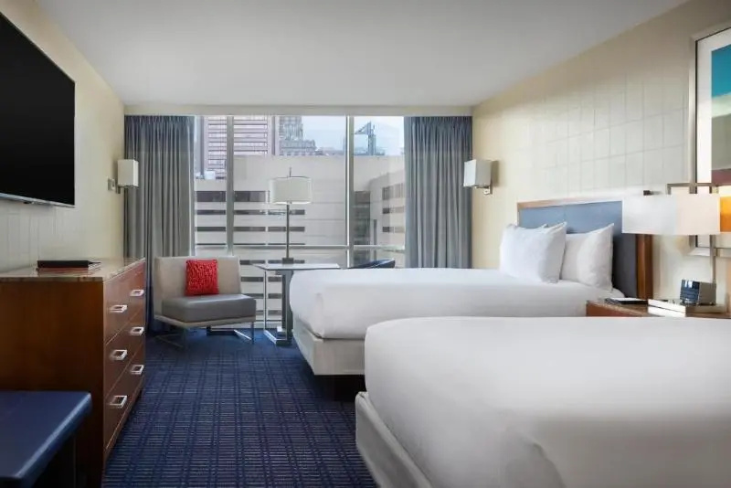 Quadruple room