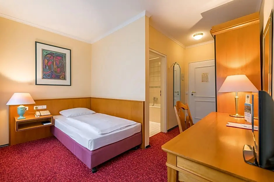 Galerie Hotel Leipziger Hof - Chambres