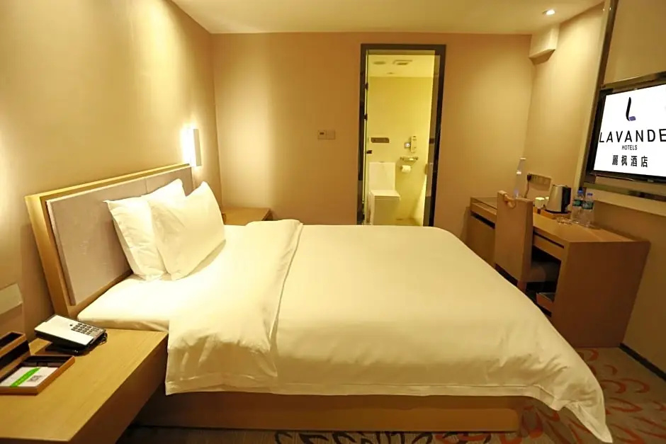 Lavande Hotel Guangzhou Baogang Avenue BrandBuy Mall - Chambres