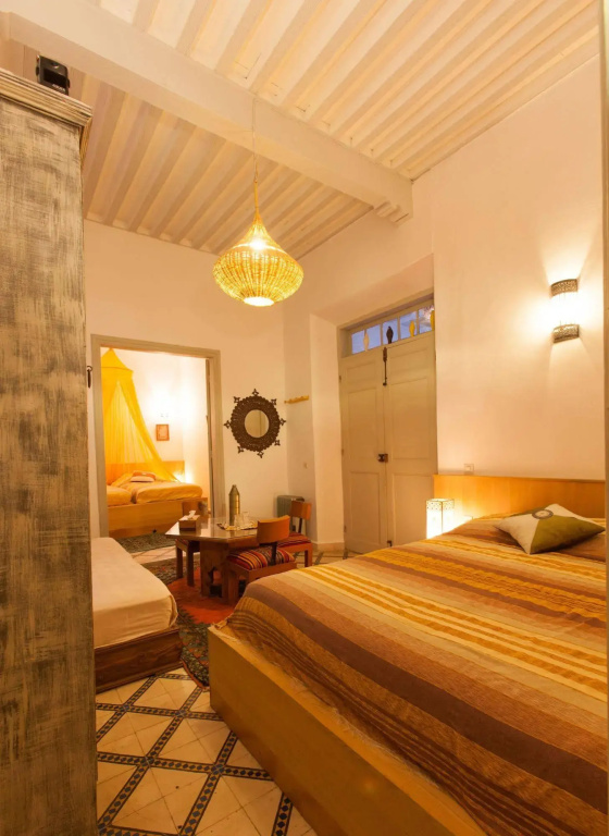 Riad Al Zahia - Général