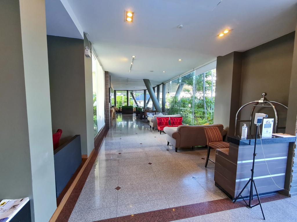Grand Garden Hotel & Residence - фото 2