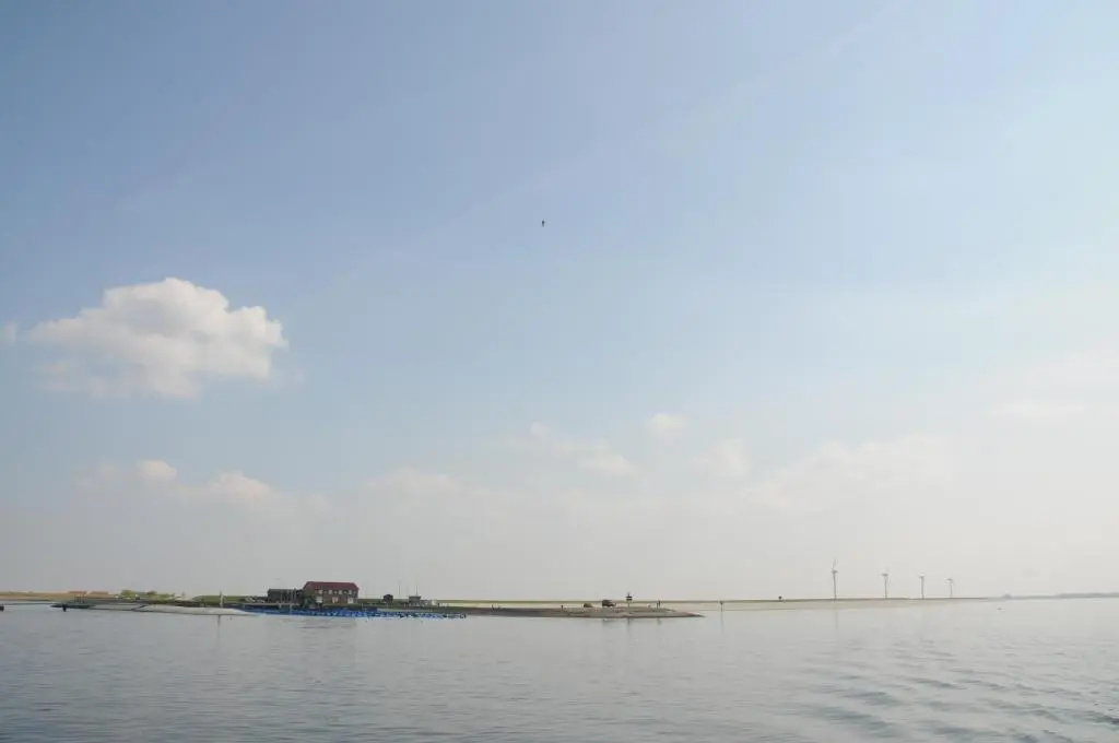 Oosterschelde - Chambres