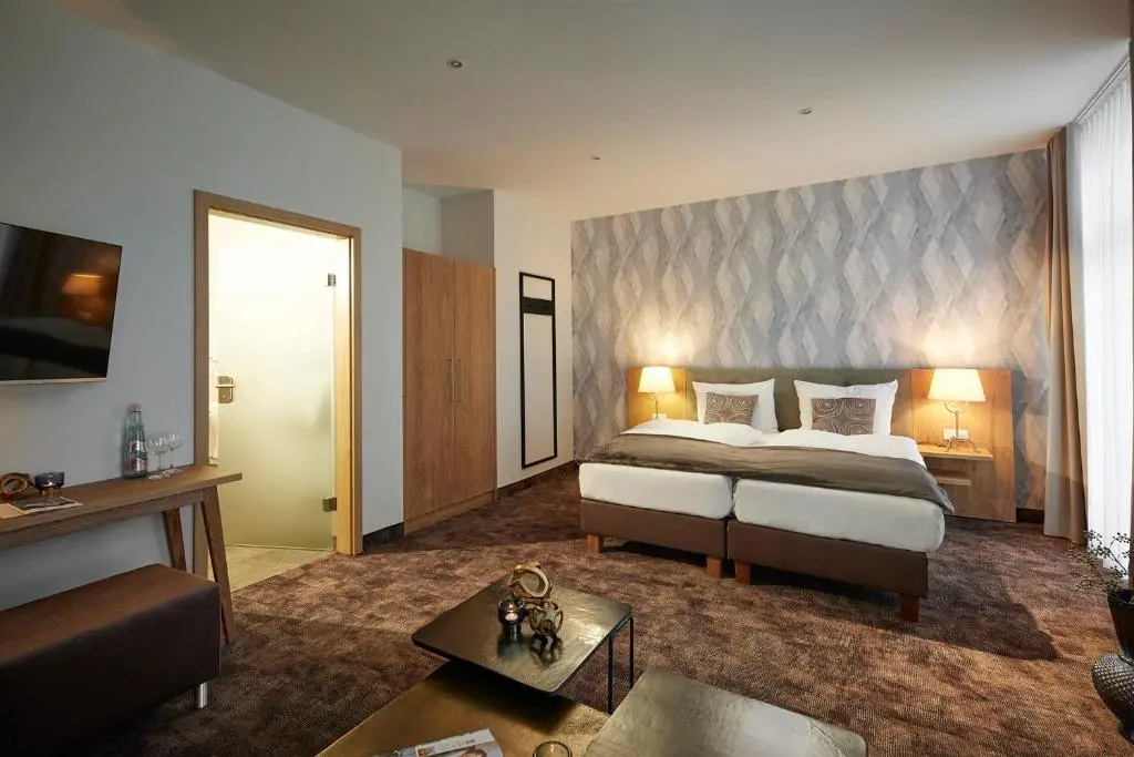 WILLINO Privathotel - Chambres