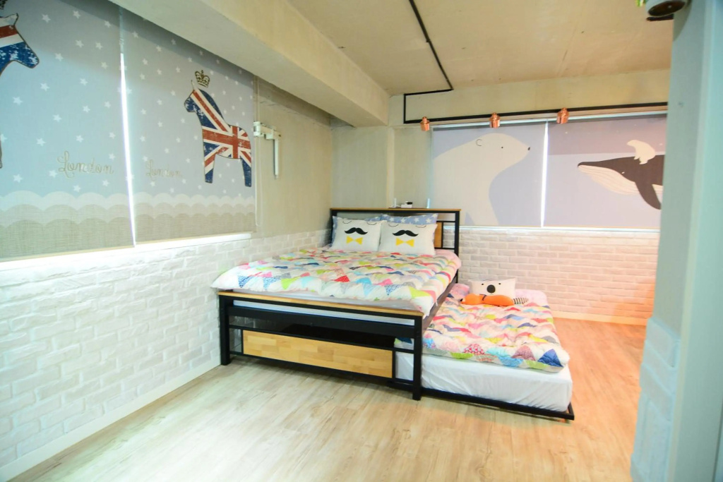 Residence Unicorn in Dongdaemun — 4