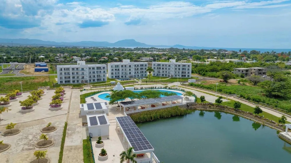 Stylish Studio in Sosua Ocean Village