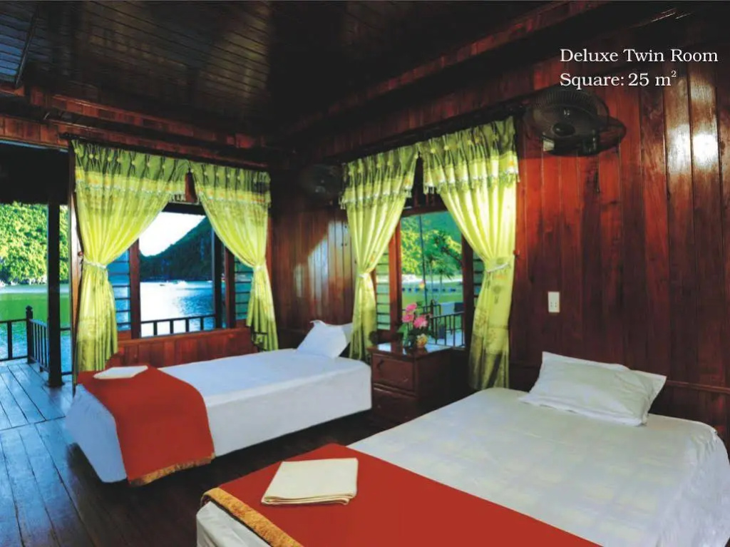 Cat Ba Sandy Beach Resort in Haiphong