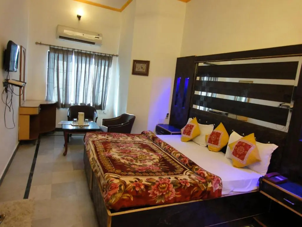 Hotel Taj Plaza - Chambres