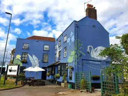 The Swan Hotel