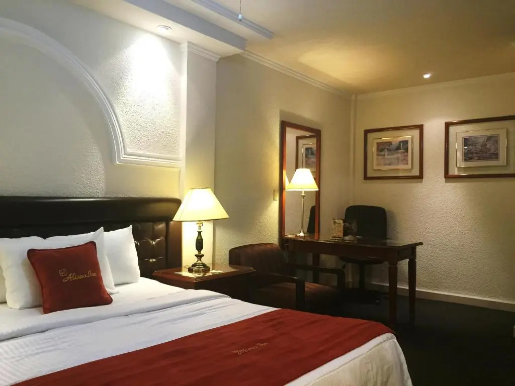 Hotel & Suites Aliana - Chambres