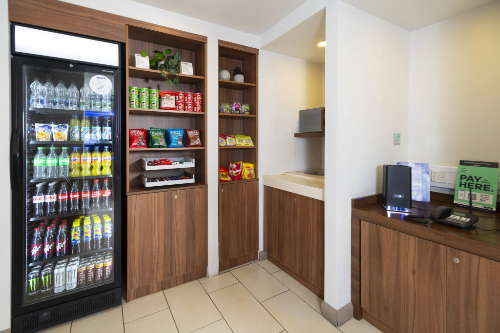 Holiday Inn Express Taunton East by IHG - Général
