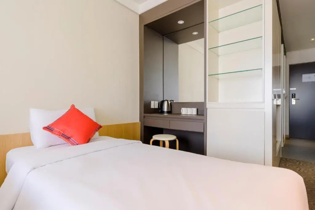 Shin Shin Jeju Worldcup Hotel - Chambres