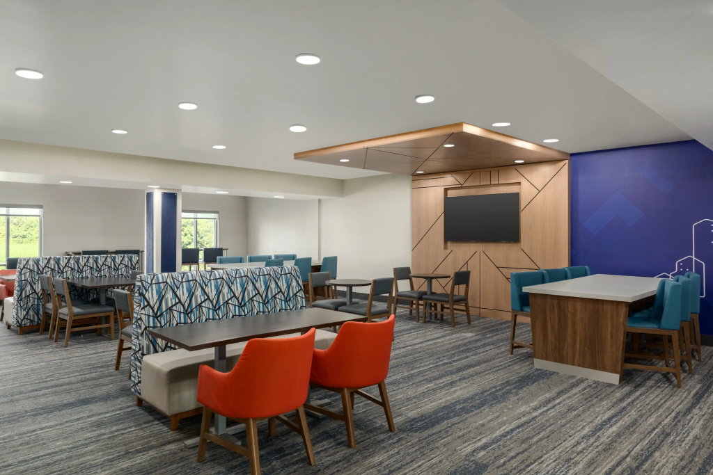 Holiday Inn Express Hotel & Suites NORTH FREMONT by IHG - Général