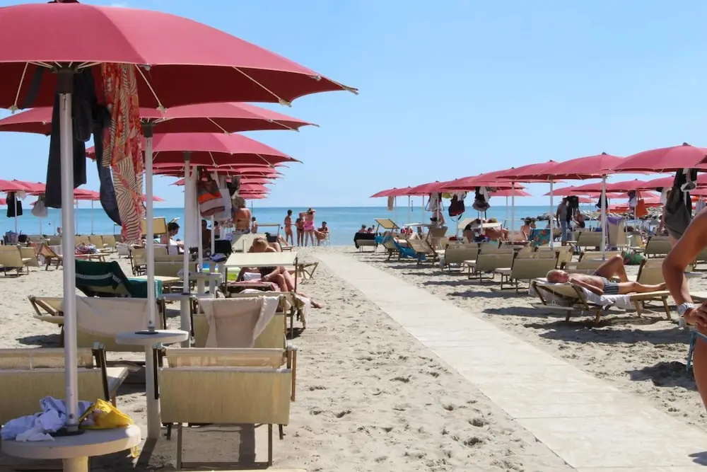 Beach & Waterfront