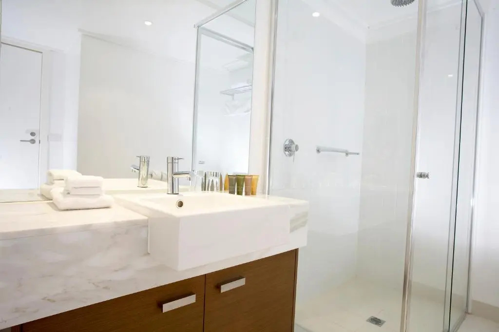 Silverwater Resort - Chambres