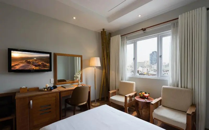 Silverland Yen Hotel - Chambres