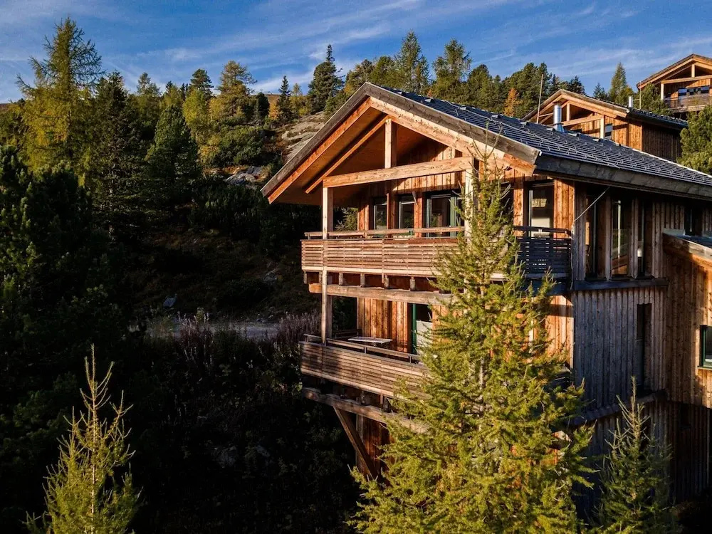 Chalet in Austria Near Ski Slope & Sauna