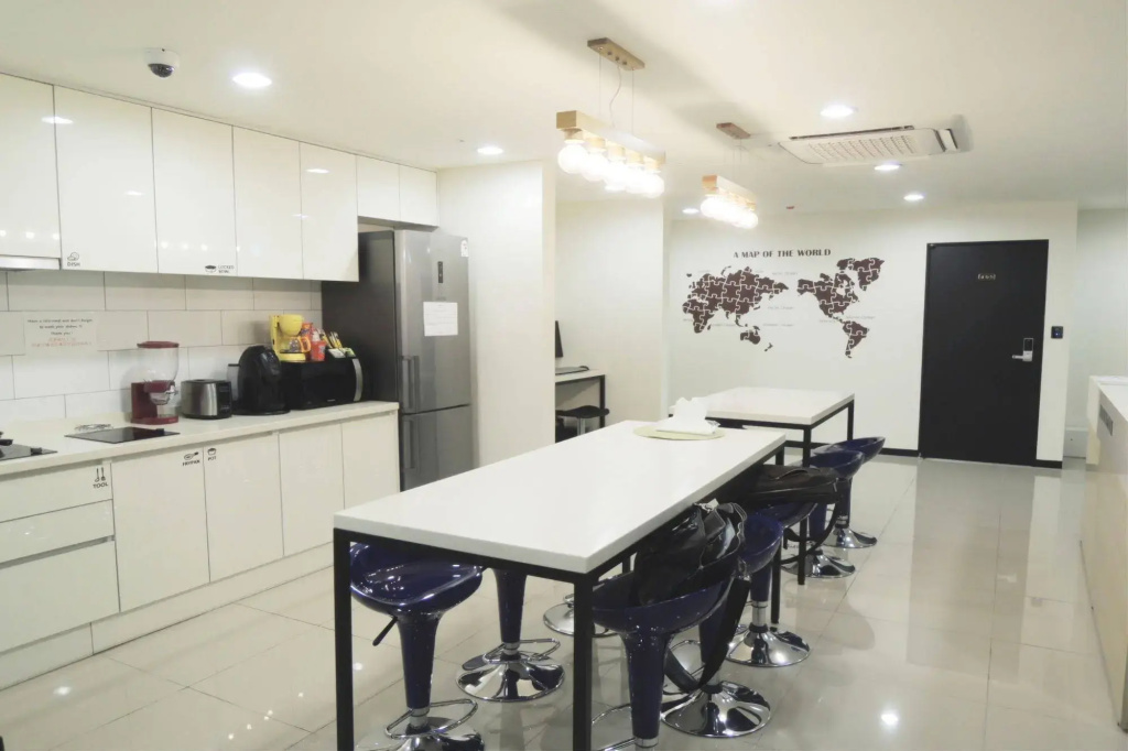 K-Guesthouse Myeongdong 2 - Général