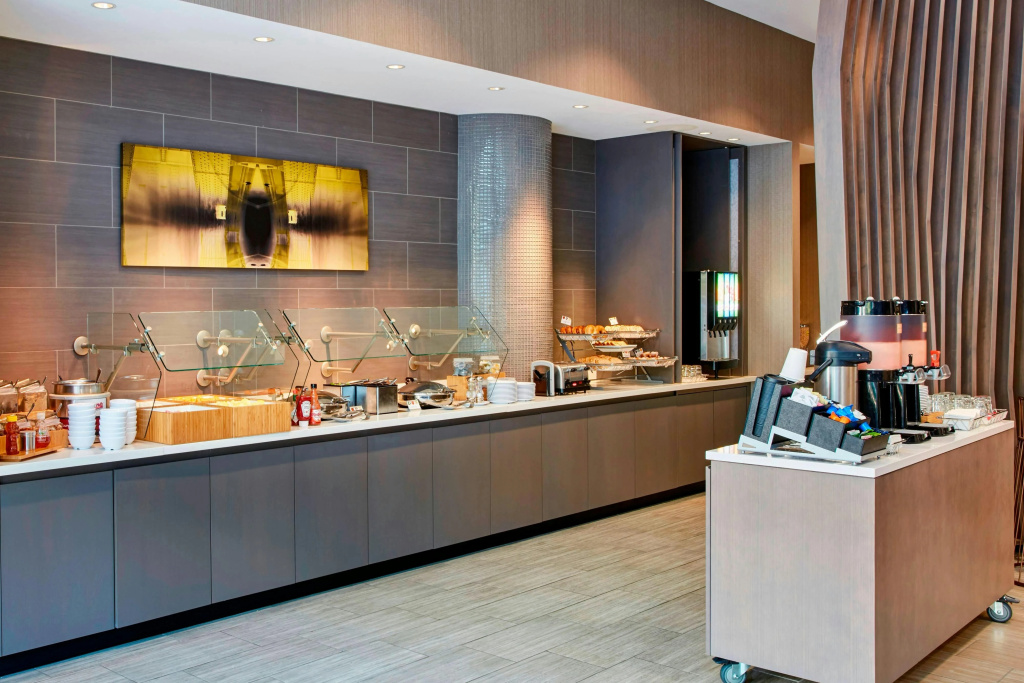 SpringHill Suites by Marriott Milwaukee Downtown - Général