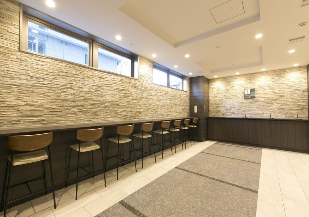 Washington R&B Hotel Shin-Osaka Kitaguchi 사진 15