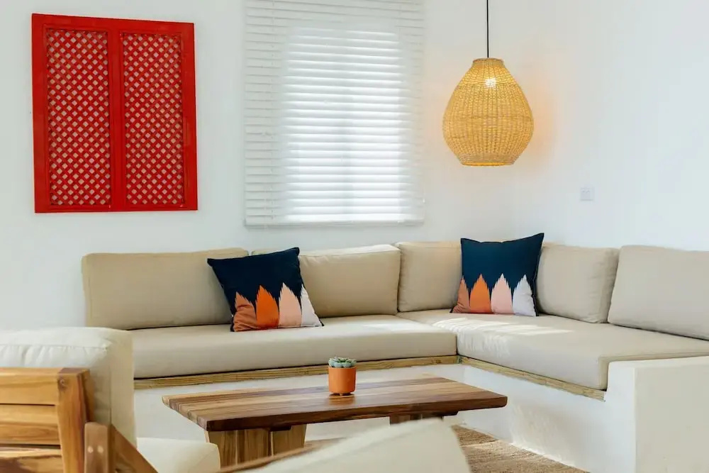 Las Canas Beach Retreat - Chambres