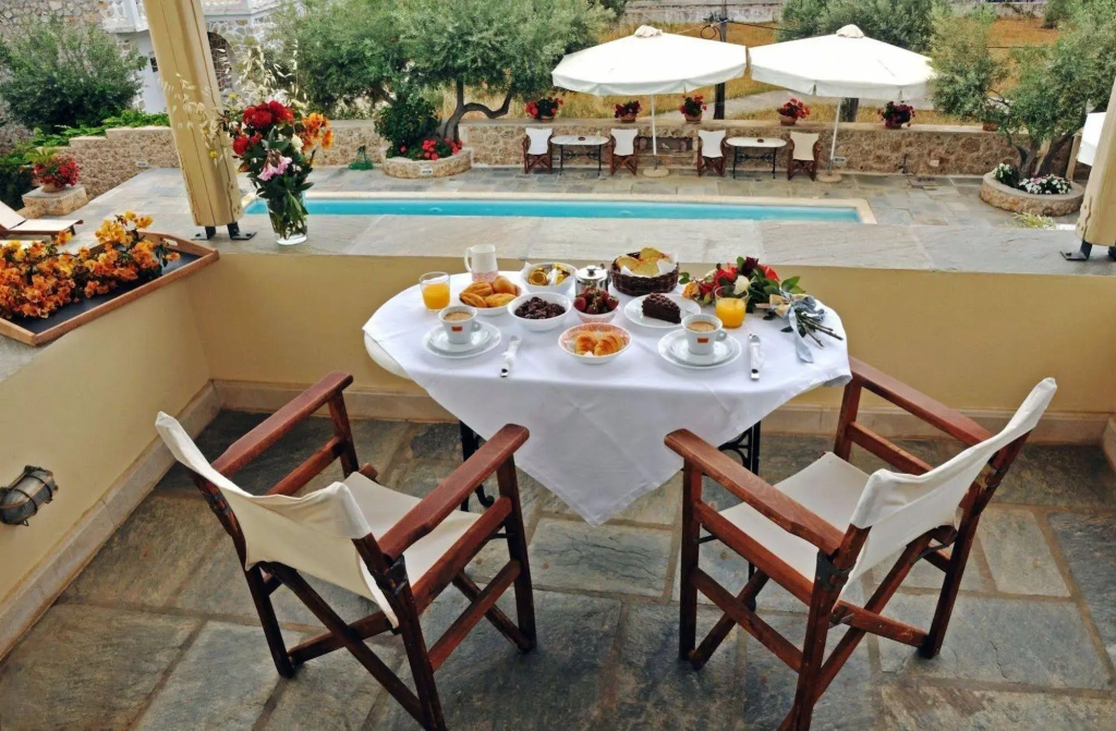 Villa Nika spetses Hotel - Général