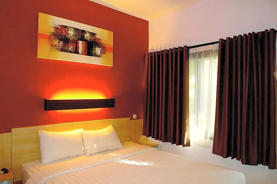Palloma Hotel Kuta - Chambres