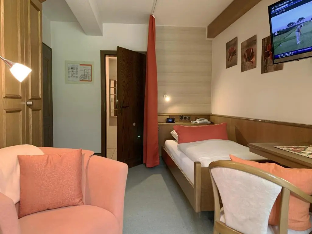 Landhotel Untere Kapfenhardter Mühle - Chambres