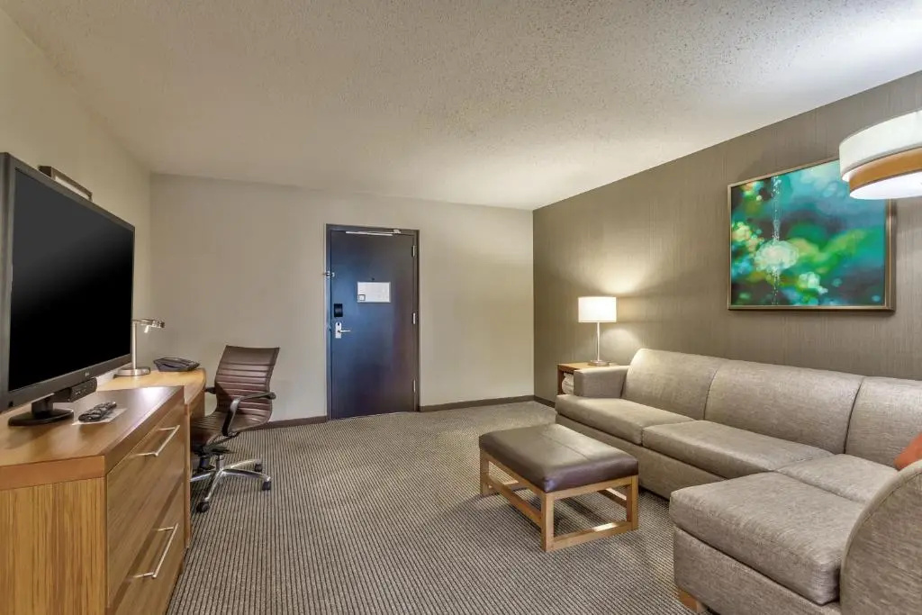 Hyatt Place Minneapolis Downtown - Chambres