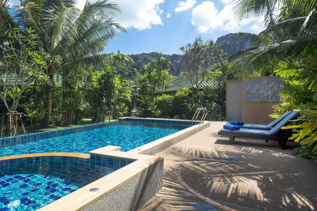 Boutique Garden Villas - Général