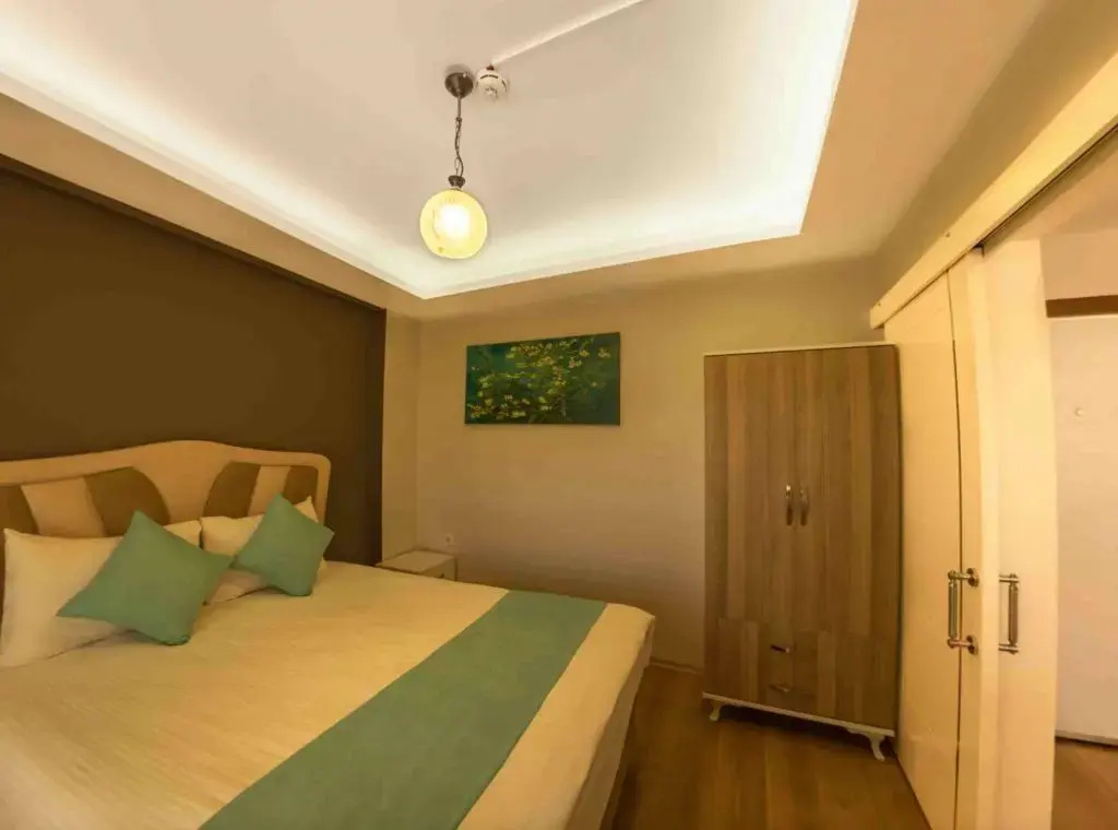 Sığacık Marina Apart Hotel - Général
