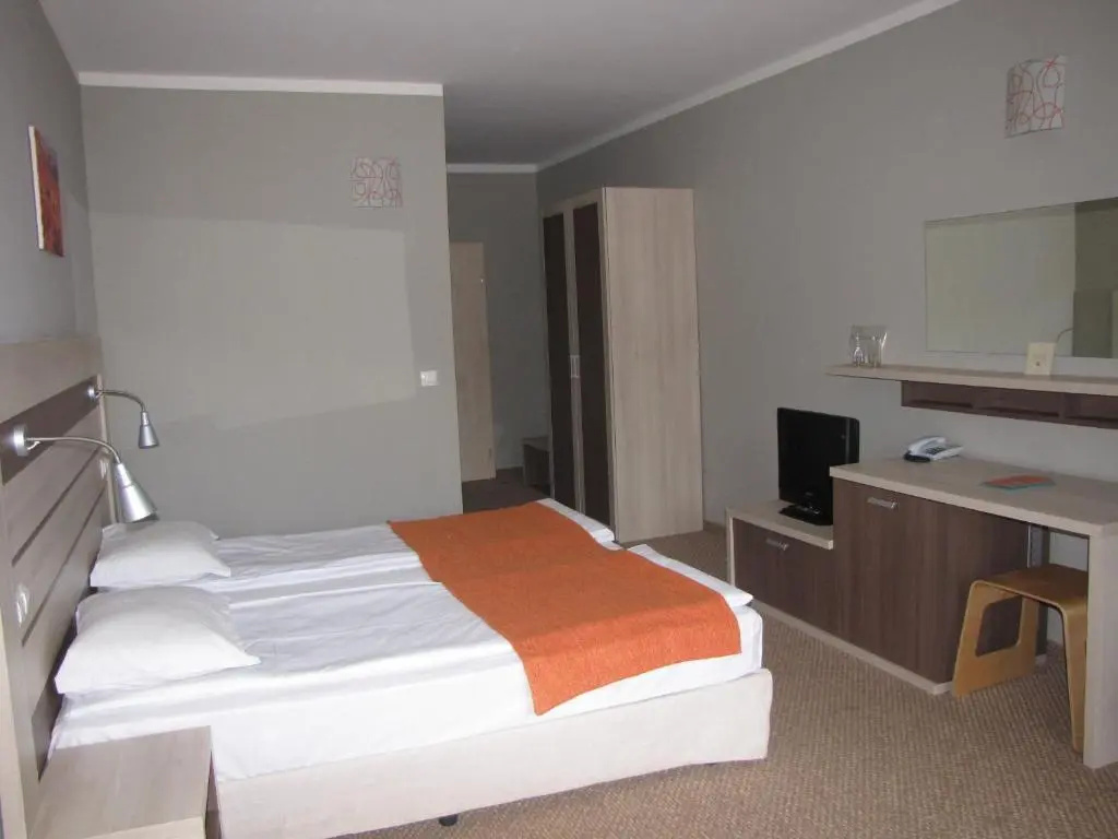 Blue Orange Beach Resort - Chambres