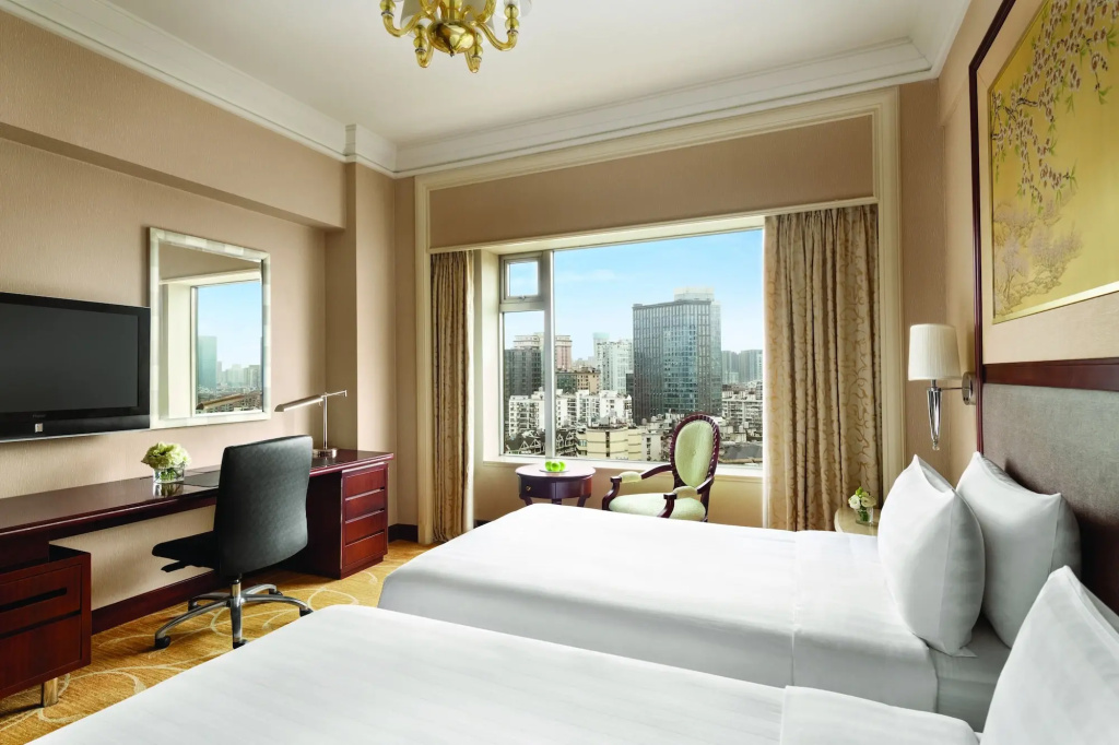 Shangri-La Wuhan - Général