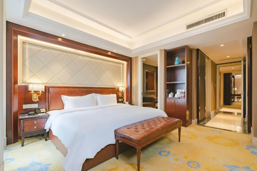 Chengdu Jin Yun Hotel - фото 4