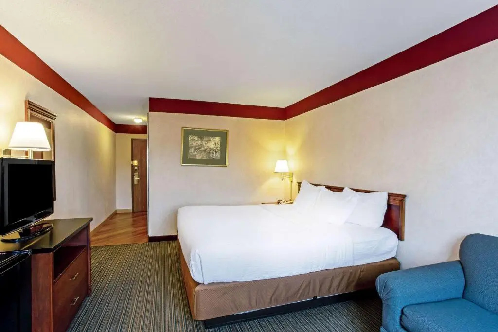 Holiday Inn Express South Burlington Downtown by IHG - Chambres
