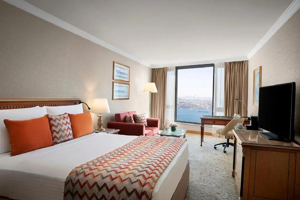 InterContinental Istanbul by IHG - Chambres