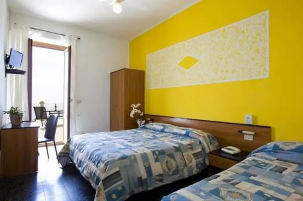 Hotel Due Gemelli - Chambres