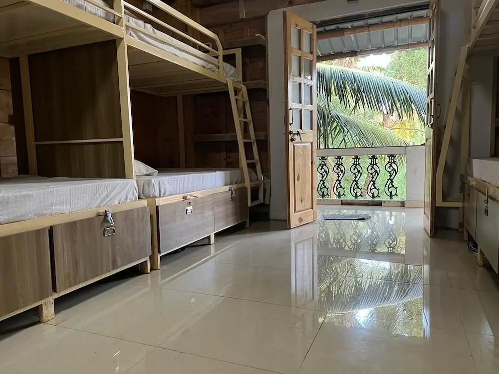 Jeet Hostel and Rooms Palolem Goa