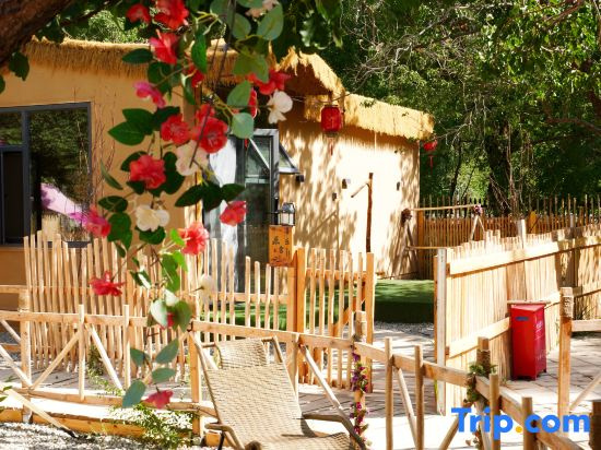 Dunhuang Yuanshe Leisure Vacation Homestay
