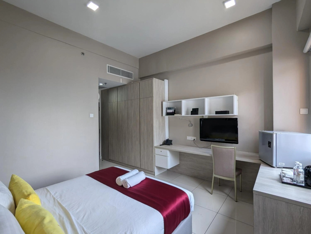 Отель Le Quadri Hotel в Куала-Лумпуре