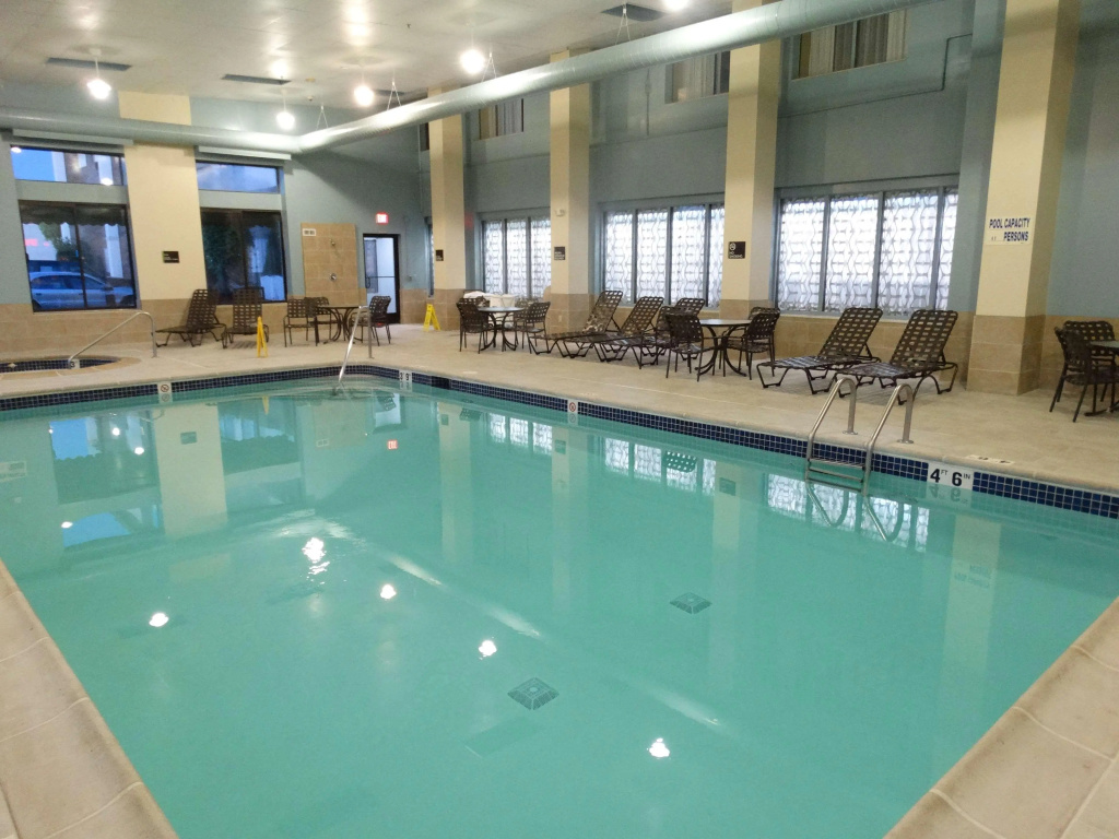 Best Western Warren Hotel - фото 17