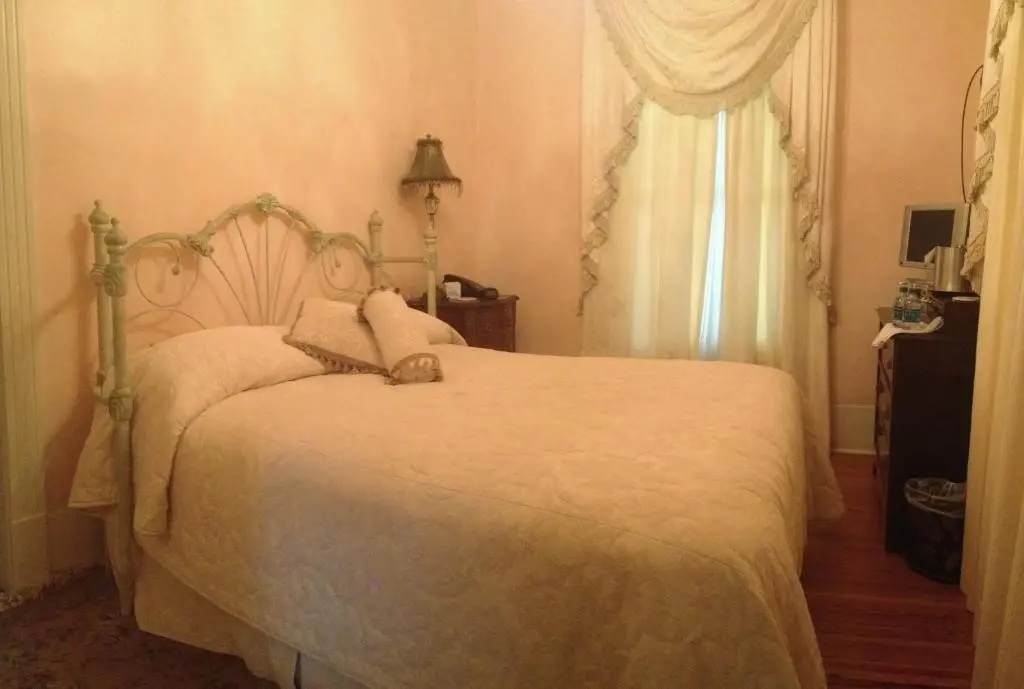 The Hotel Magnolia - Chambres
