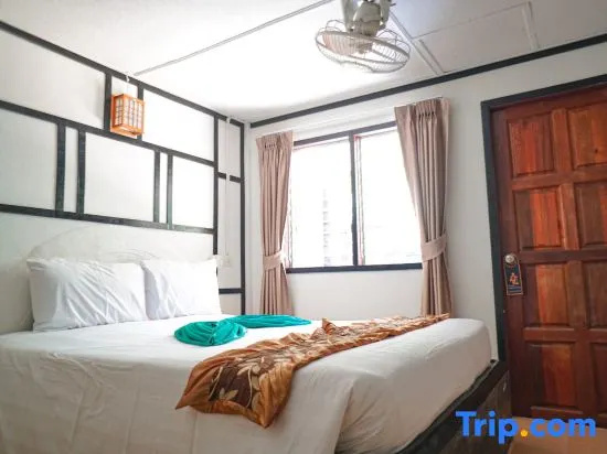 Phi Phi Nice Beach Resort - Chambres