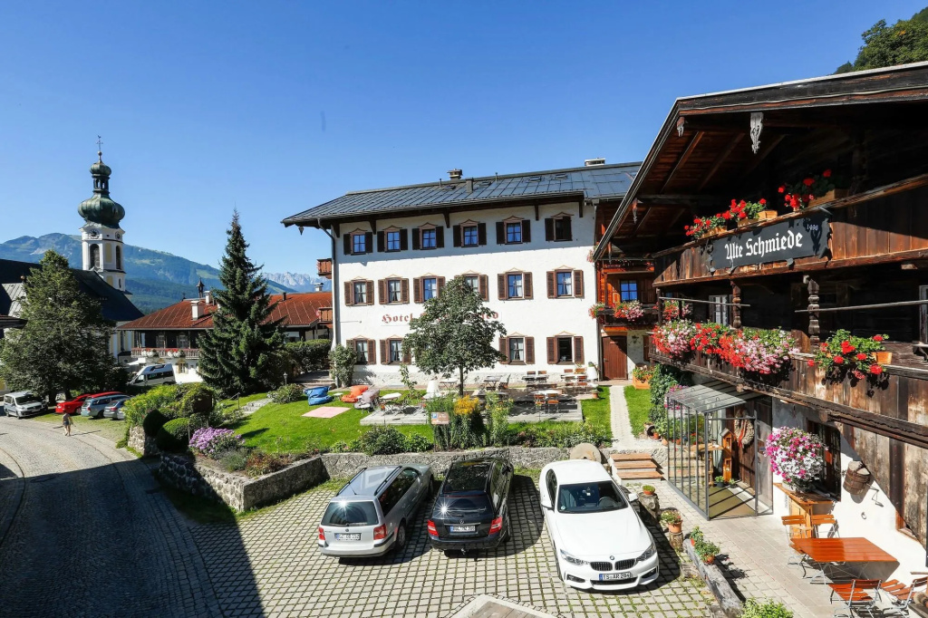 Hotel Oberschmied - Général