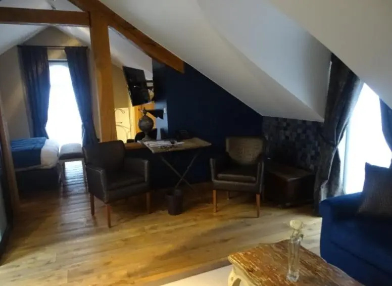 Hotel Saint-Amour - Chambres