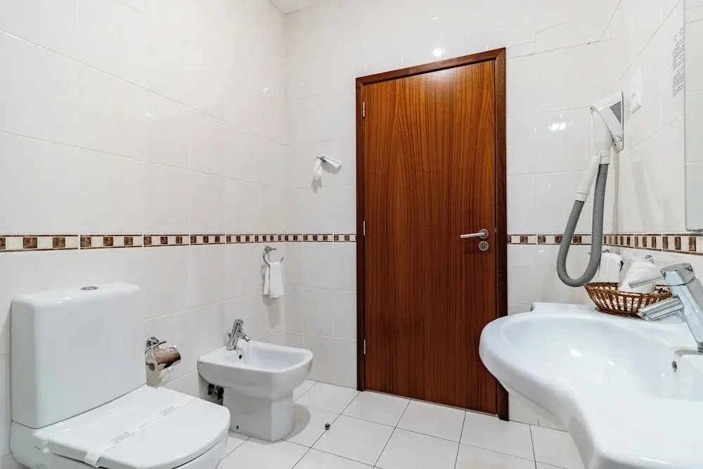 La Fontaine Hotel - Chambres