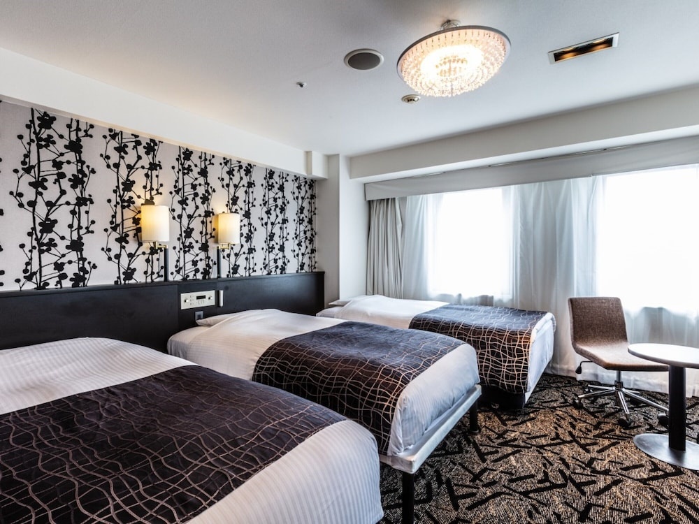 Apa Hotel Osaka Higobashi Ekimae Hotel 사진 6