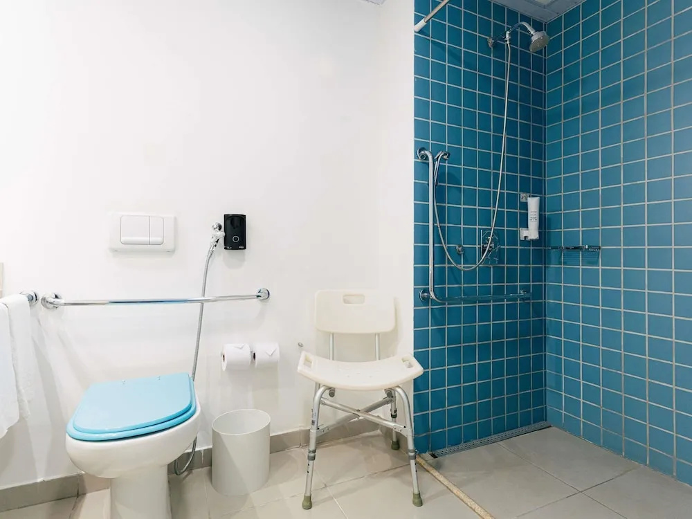ibis Styles Sao Paulo Barra Funda - Chambres